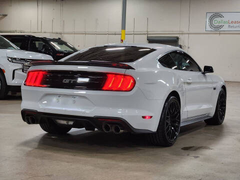 2020 Ford Mustang GT