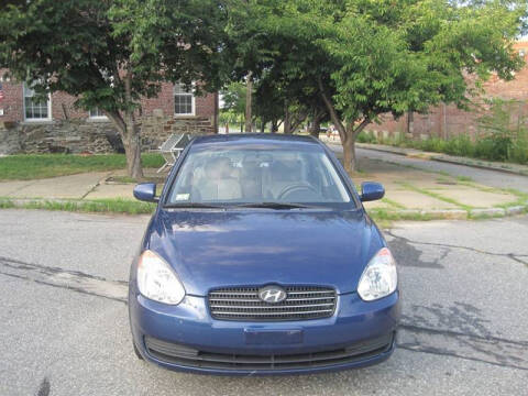 2011 Hyundai Accent for sale at EBN Auto Sales in Lowell MA