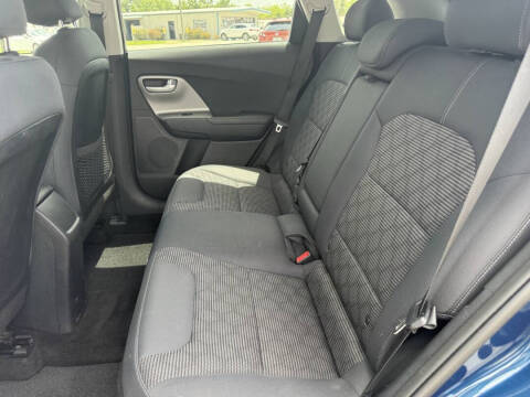2018 Kia Niro
