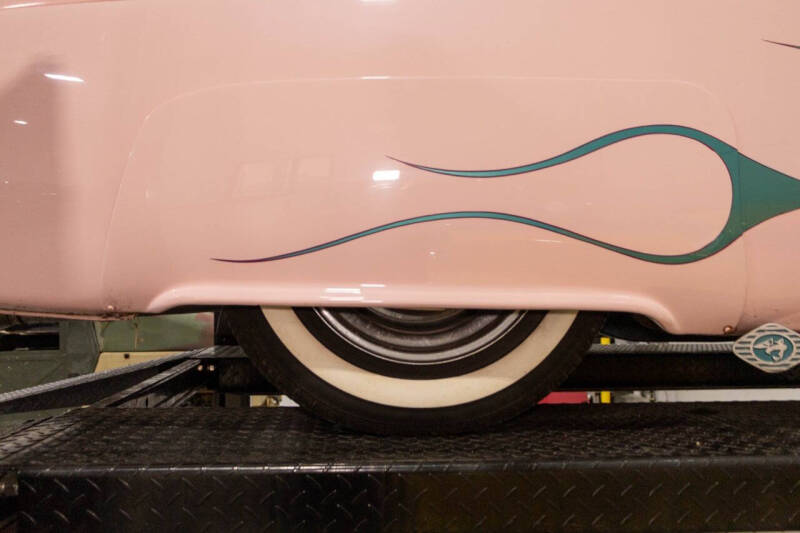 1949 Mercury coupe