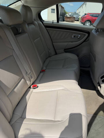 2012 Ford Taurus Limited