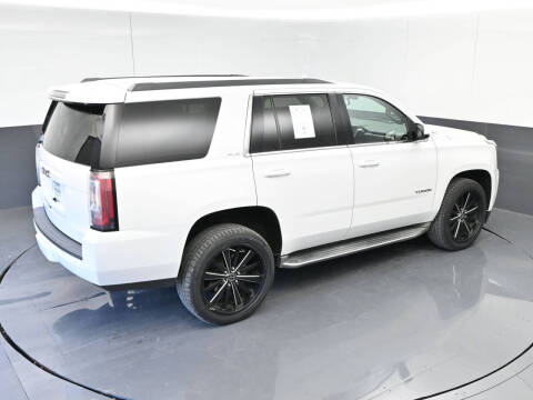 2015 GMC Yukon SLE