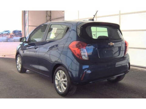2022 Chevrolet Spark 1LT CVT