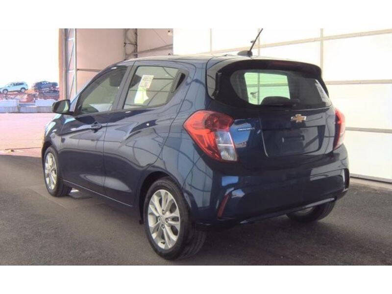 2022 Chevrolet Spark 1LT CVT