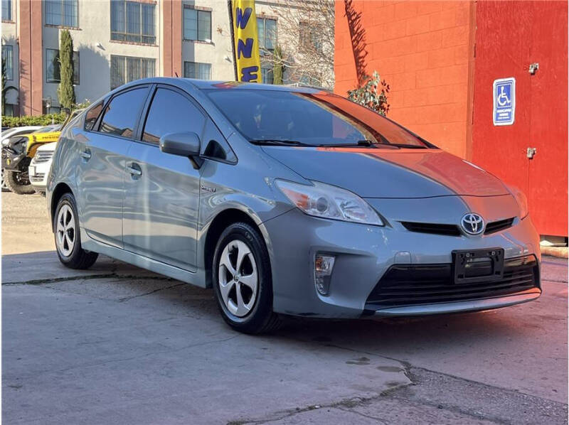 2012 Toyota Prius