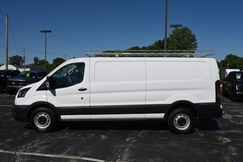 2021 Ford Transit