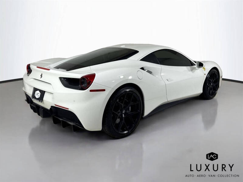 2016 Ferrari 488 GTB