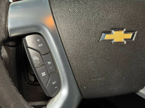 2016 Chevrolet Traverse LTZ