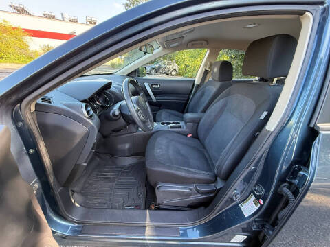 2014 Nissan Rogue Select S