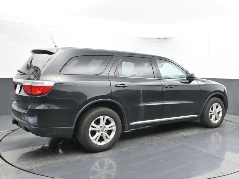 2013 Dodge Durango SXT