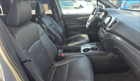 2019 Honda Passport EX-L