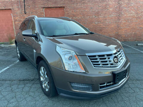 2014 Cadillac SRX for sale at Pristine AutoPlex in Burlington NC