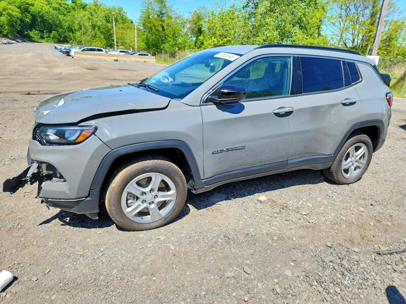 2024 Jeep Compass