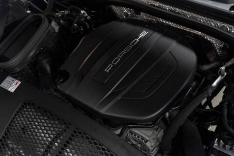 2020 Porsche Macan