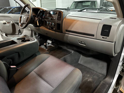 2013 Chevrolet Silverado 1500 Work Truck