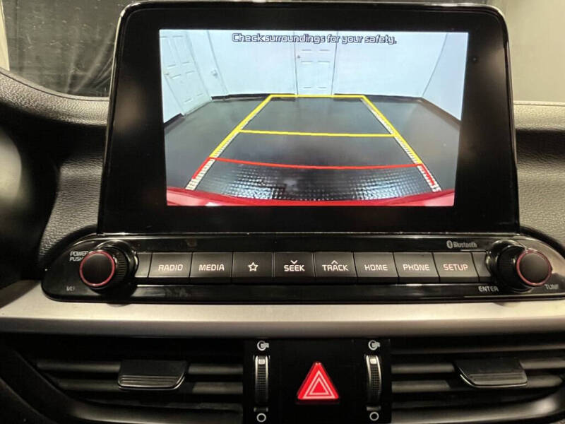 2021 Kia Forte