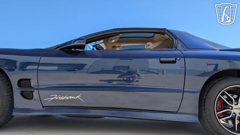 2002 Pontiac Firebird