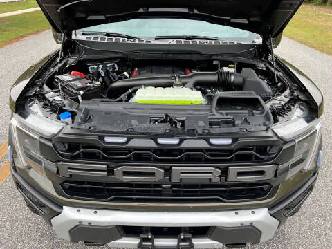 2024 Ford F-150 Raptor