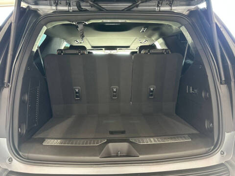 2022 GMC Yukon AT4