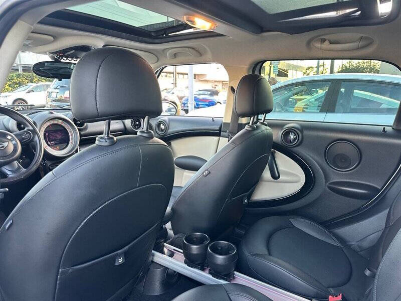 2012 MINI Cooper Countryman