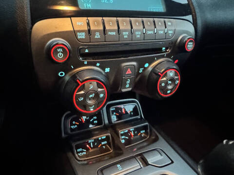 2011 Chevrolet Camaro LT