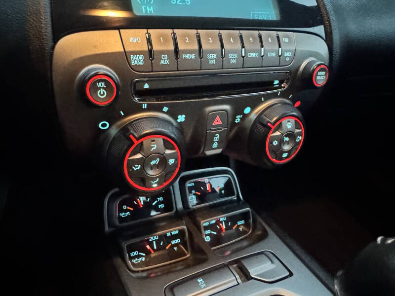 2011 Chevrolet Camaro LT