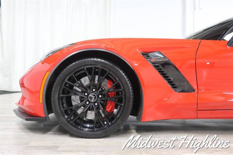 2015 Chevrolet Corvette Z06
