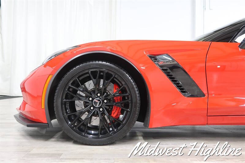 2015 Chevrolet Corvette Z06