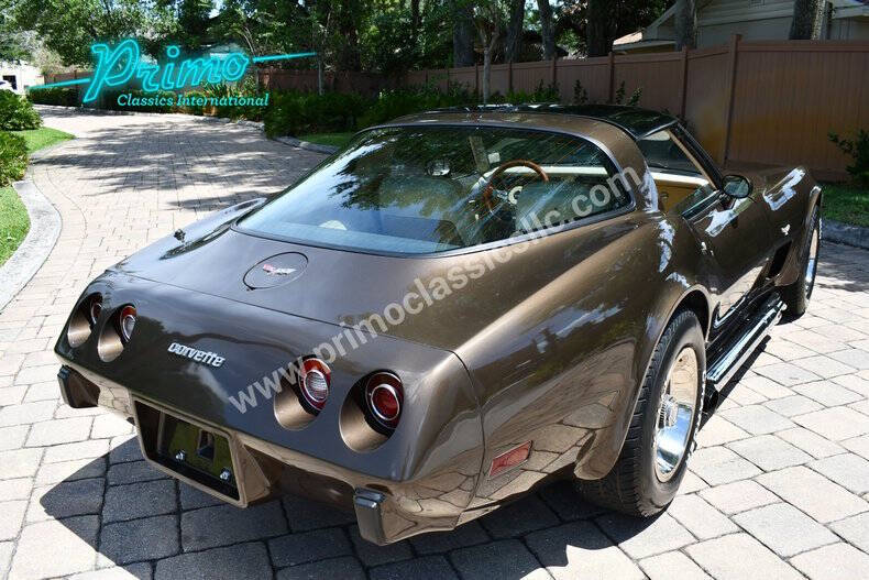 1979 Chevrolet Corvette