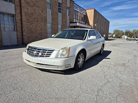 2008 Cadillac DTS