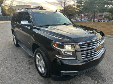 2015 Chevrolet Tahoe for sale at Five Star Auto Group in Corona NY