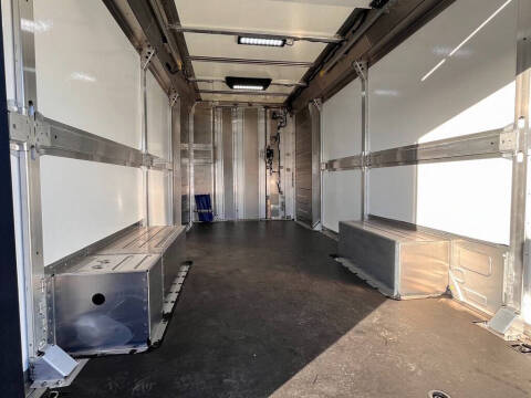 2024 BrightDrop Zevo 600