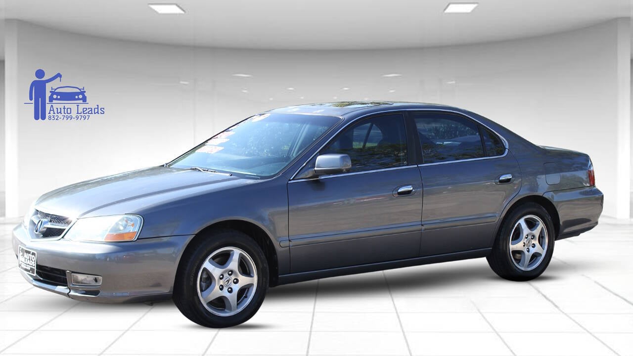 2003 Acura TL Base photo 6