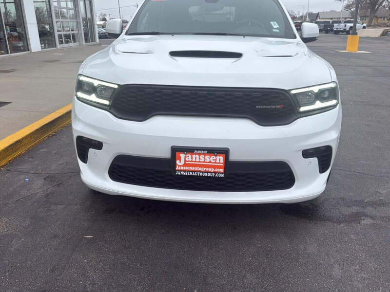 2022 Dodge Durango R/T