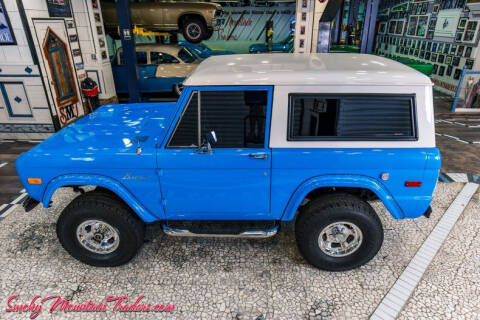1973 Ford Bronco