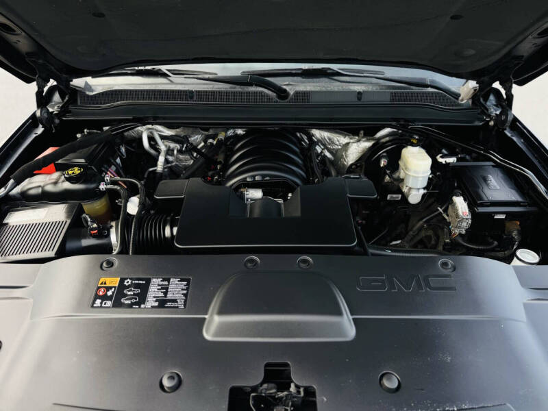 2015 GMC Yukon SLE