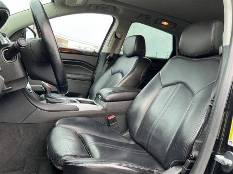 2015 Cadillac SRX Premium Collection