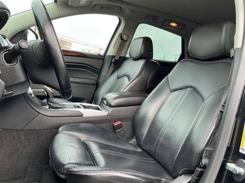 2015 Cadillac SRX Premium Collection