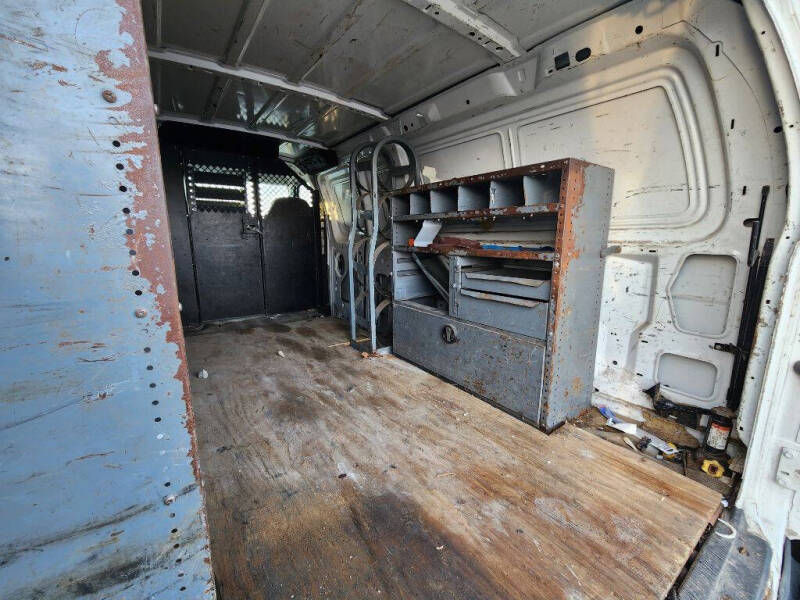 2007 Ford E-Series E-250