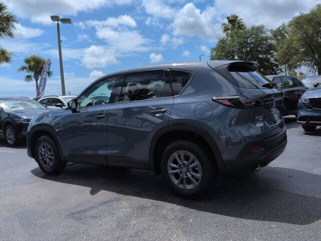 2026 Mazda CX-5 2.5 S Select