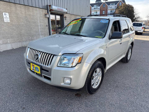 2009 Mercury Mariner V6