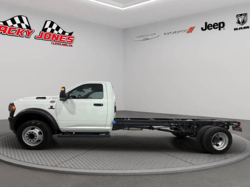 2024 RAM 5500