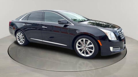 2013 Cadillac XTS for sale at MILLENNIUM CARS in San Diego CA