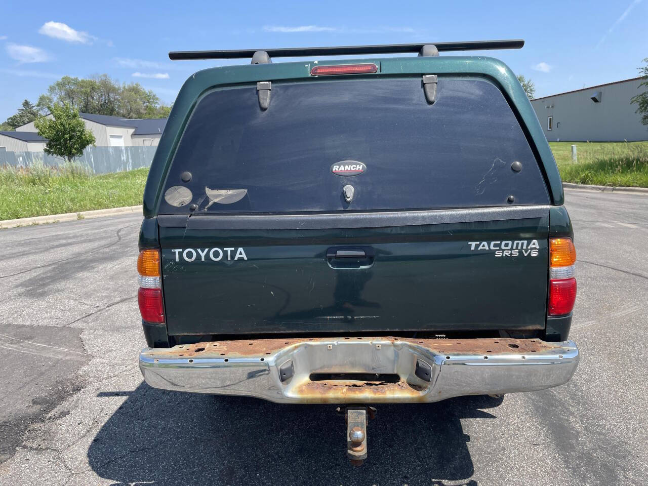 2003 Toyota Tacoma for sale at Twin Cities Auctions in Elk River, MN