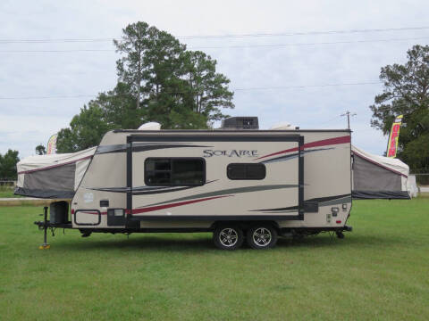 2013 Palomino Solaire