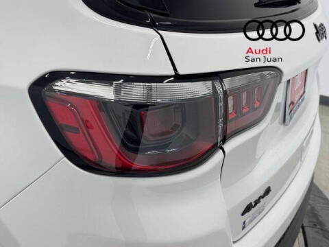 2023 Jeep Compass Altitude