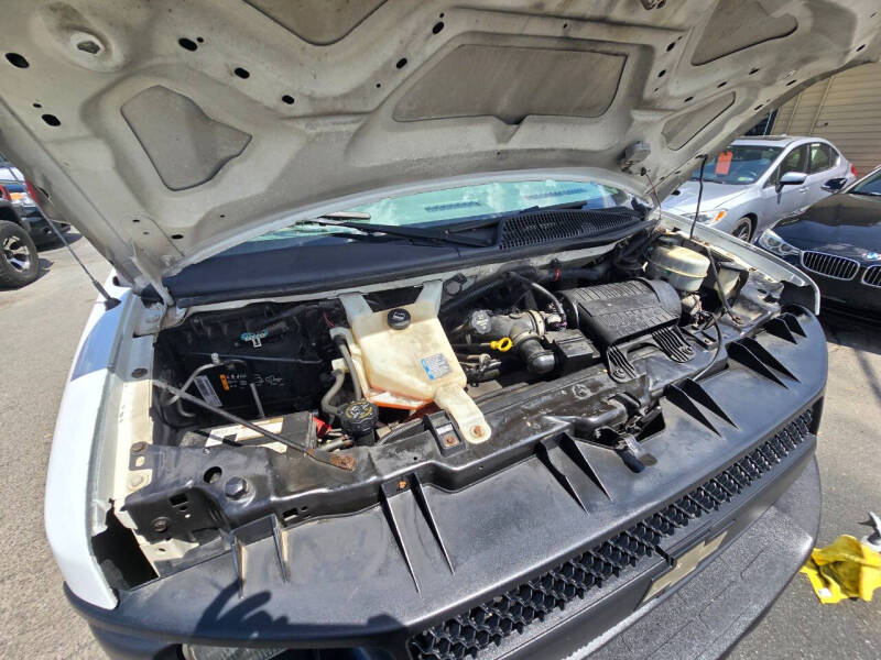 2012 Chevrolet Express LS 3500