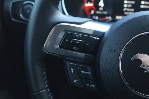 2023 Ford Mustang Mach 1