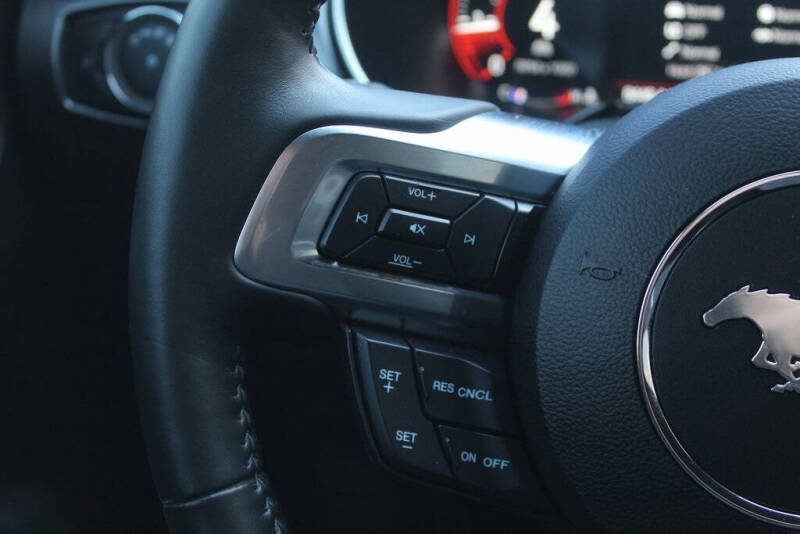 2023 Ford Mustang Mach 1