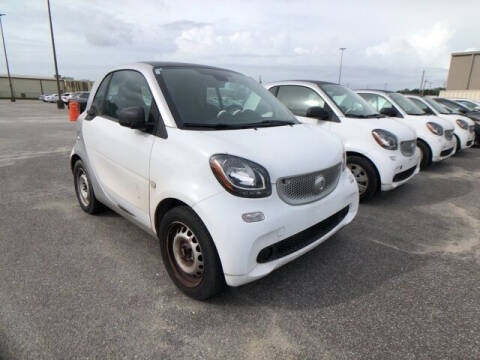 2016 Smart fortwo